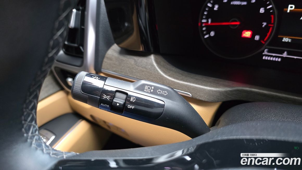 Kia Sorento 2022