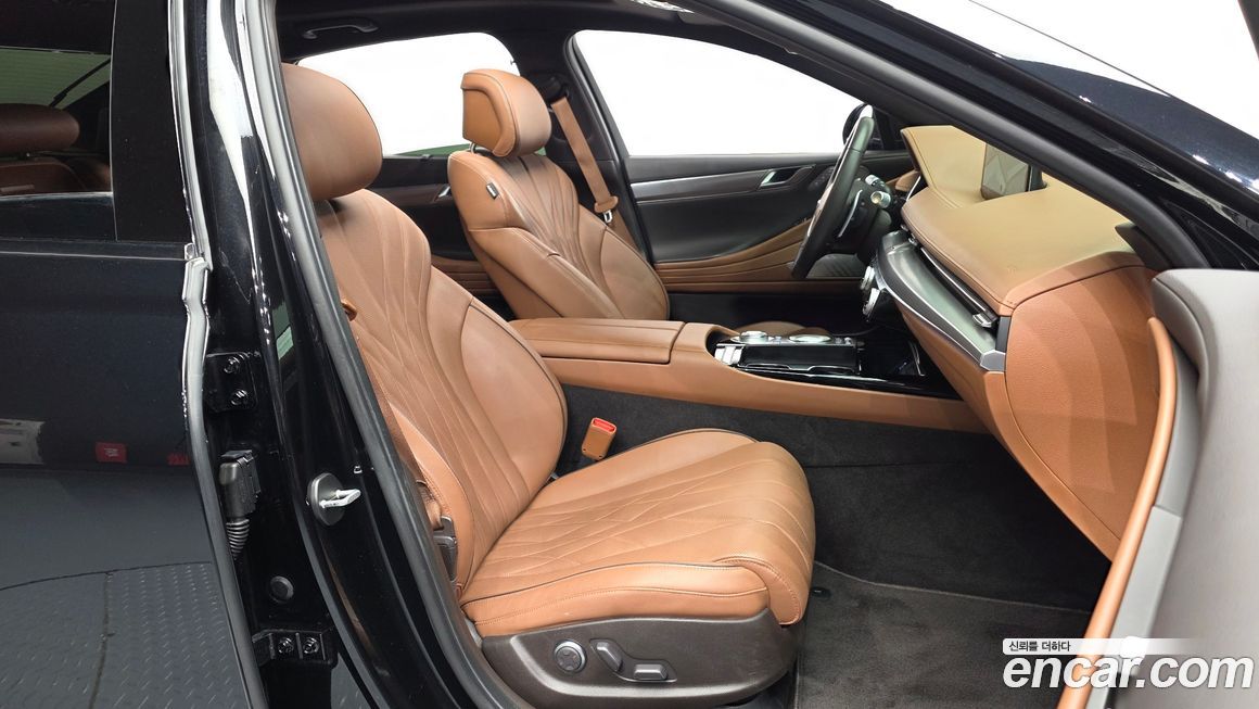 Genesis G80 2022