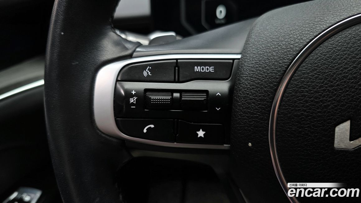 Kia K5 2024
