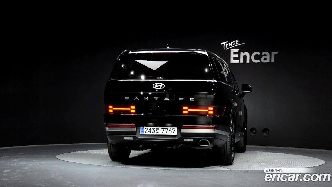 Hyundai Santafe 2024
