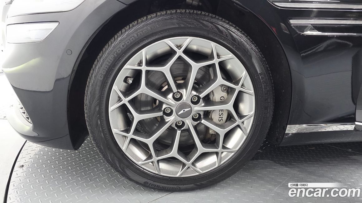 Genesis G80 2022