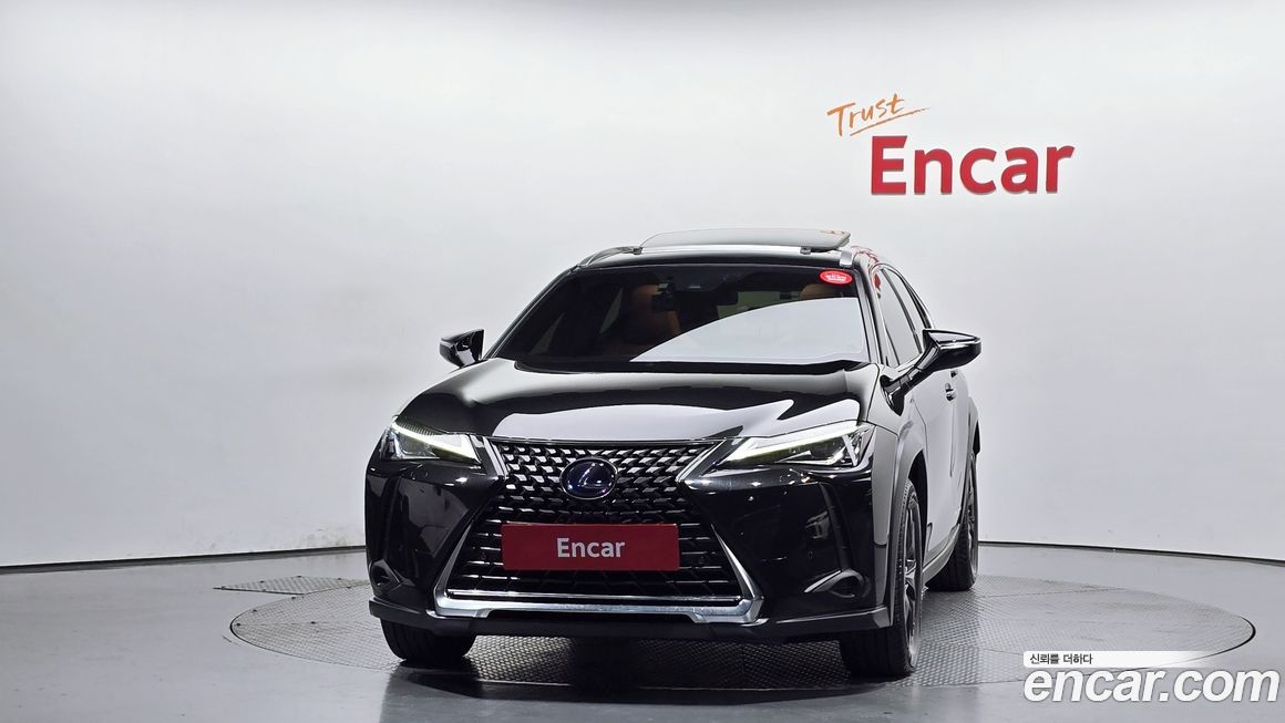 Lexus UX 2019