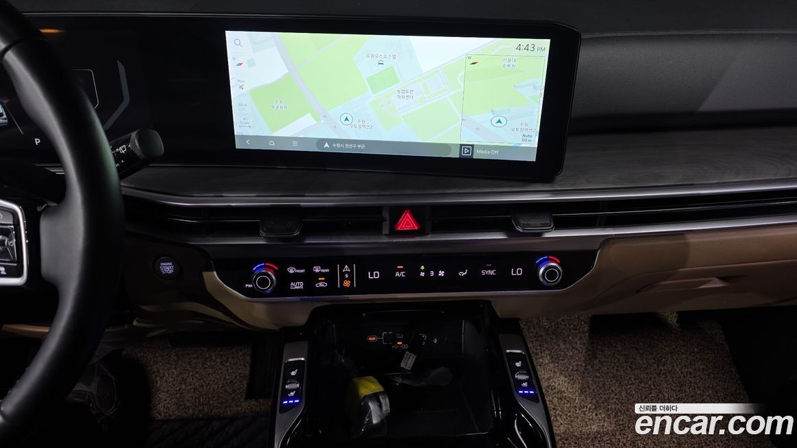 Kia Sorento 2024