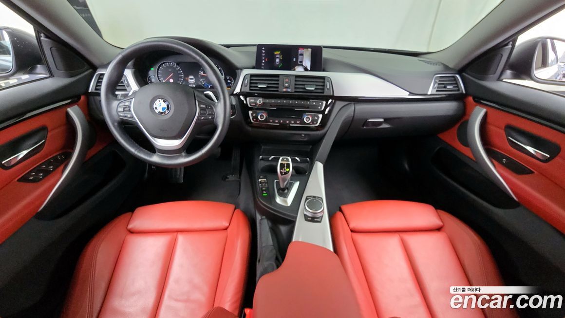 BMW 4-Series 2020