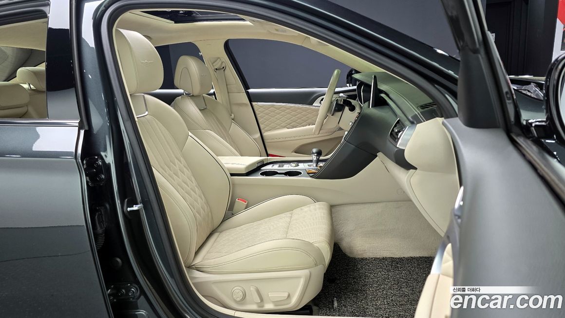 Genesis G70 2019