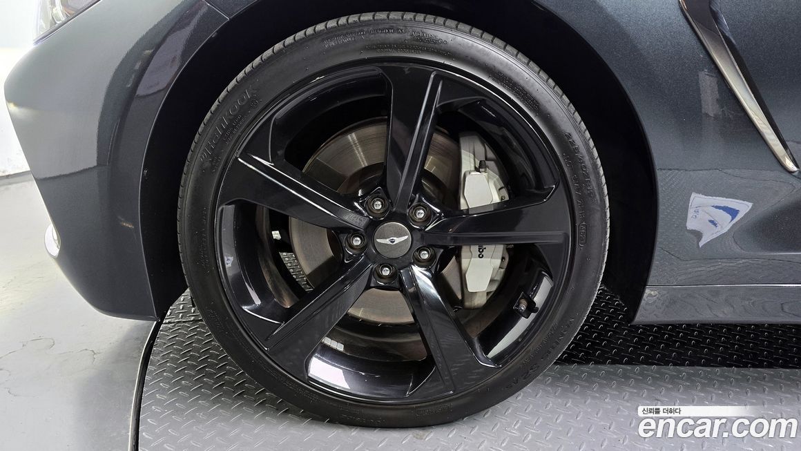 Genesis G70 2019