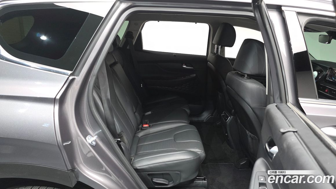 Hyundai Santafe 2023