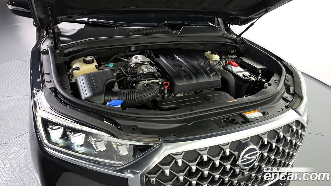 KG_Mobility_Ssangyong Rexton 2021