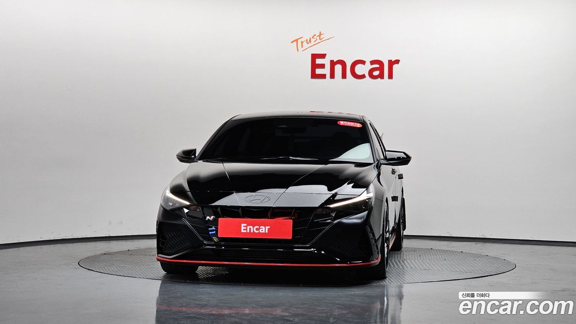 Hyundai AVANTE 2023