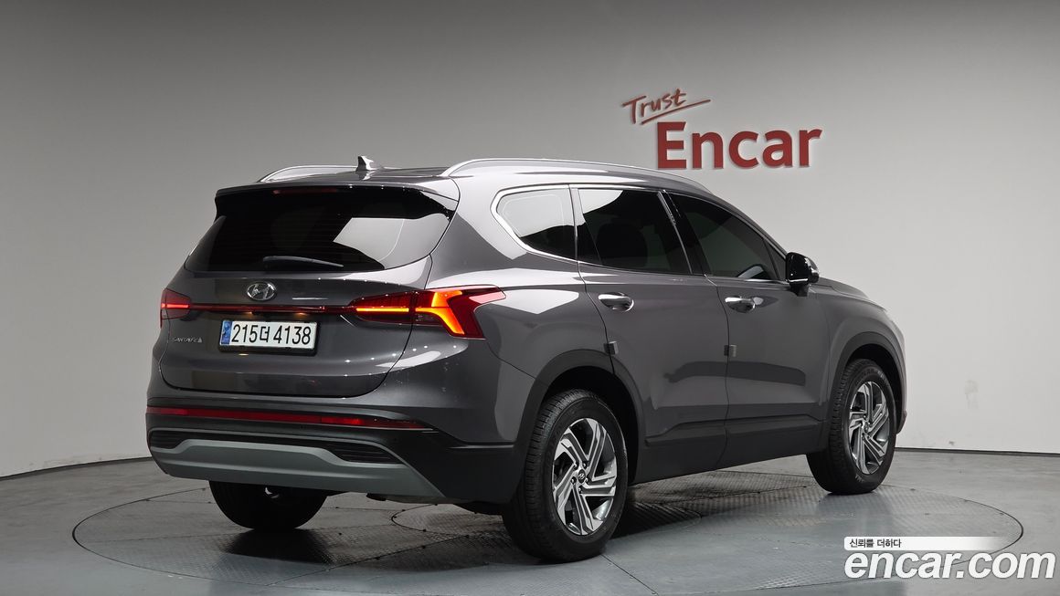Hyundai Santafe 2023