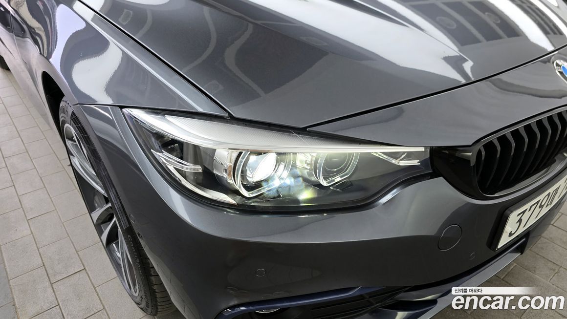 BMW 4-Series 2020