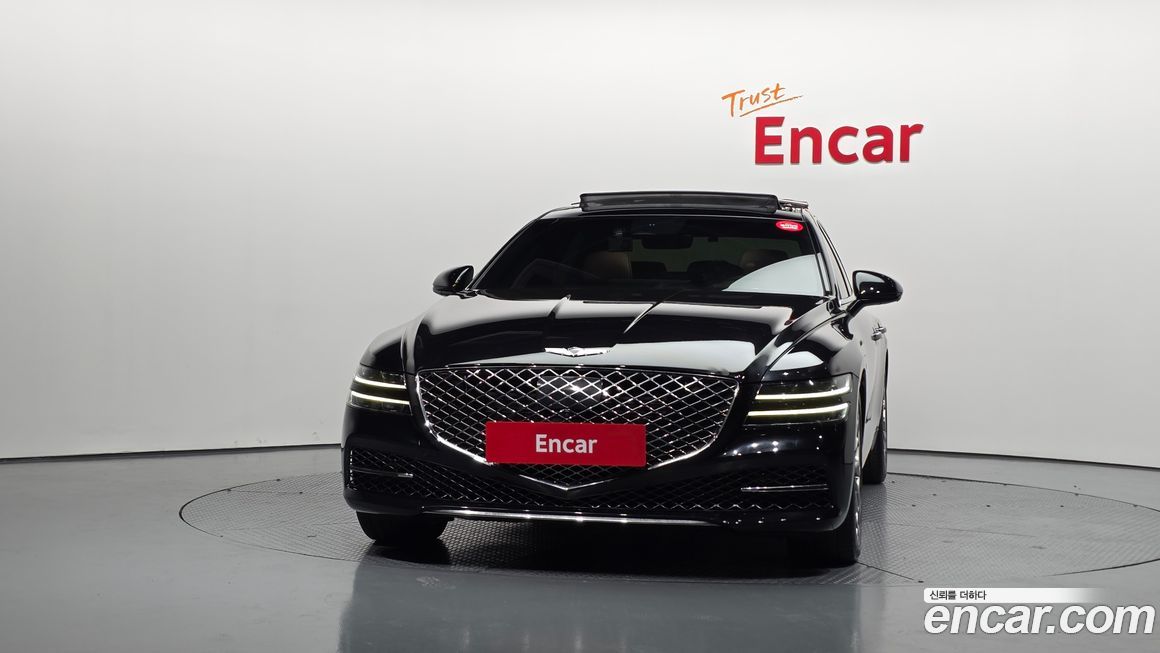 Genesis G80 2022