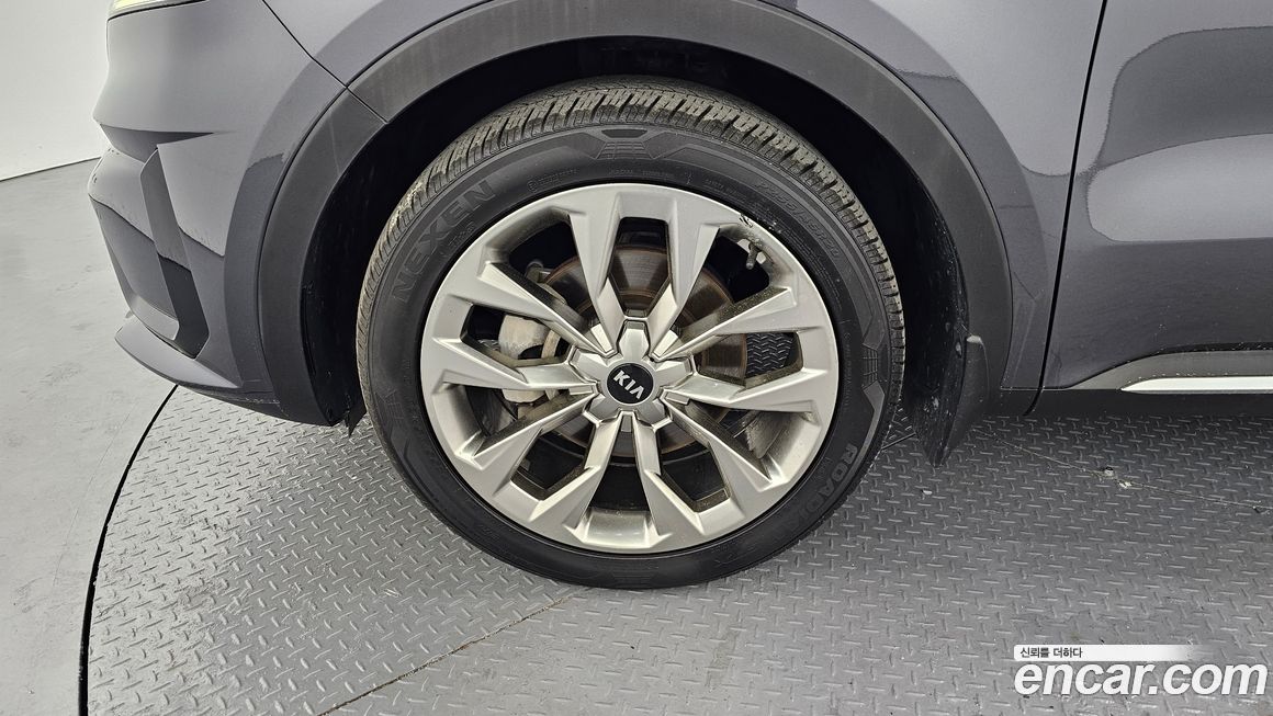 Kia Sorento 2021