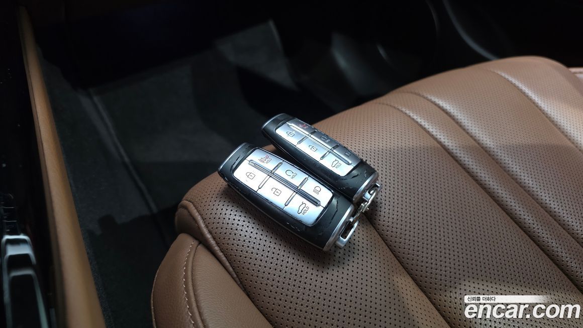 Genesis G80 2021