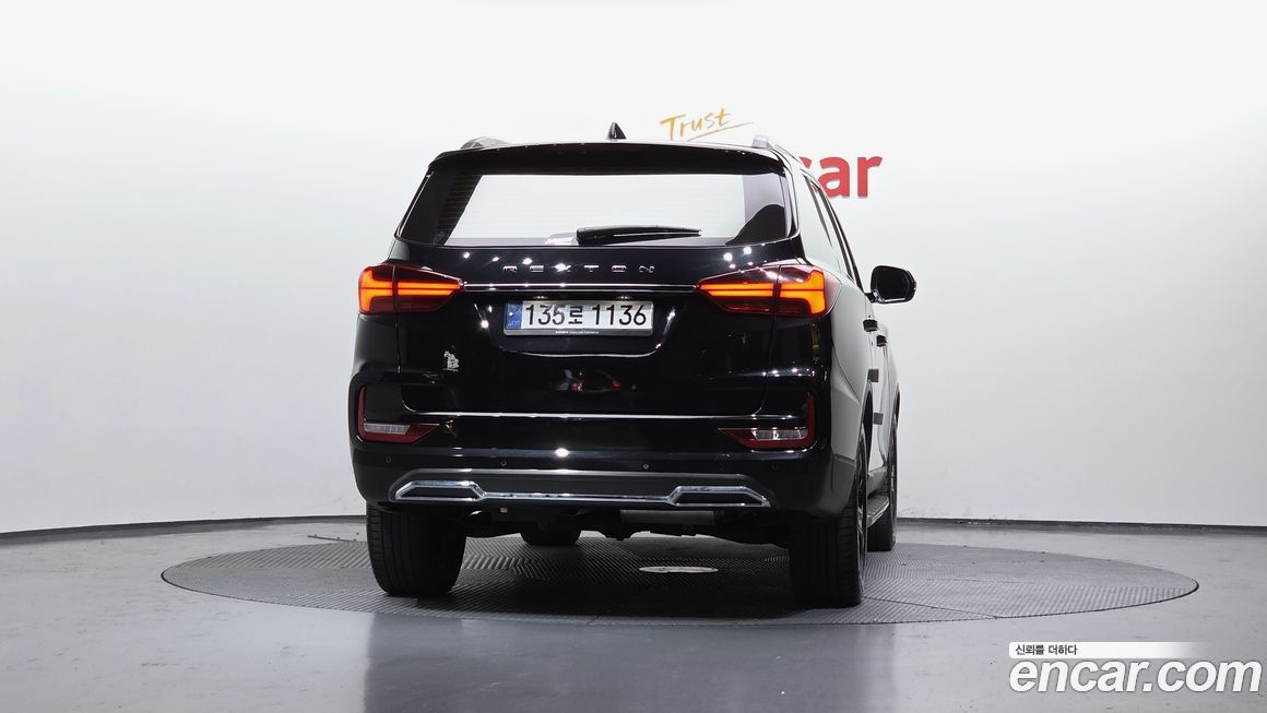 KG_Mobility_Ssangyong Rexton 2021