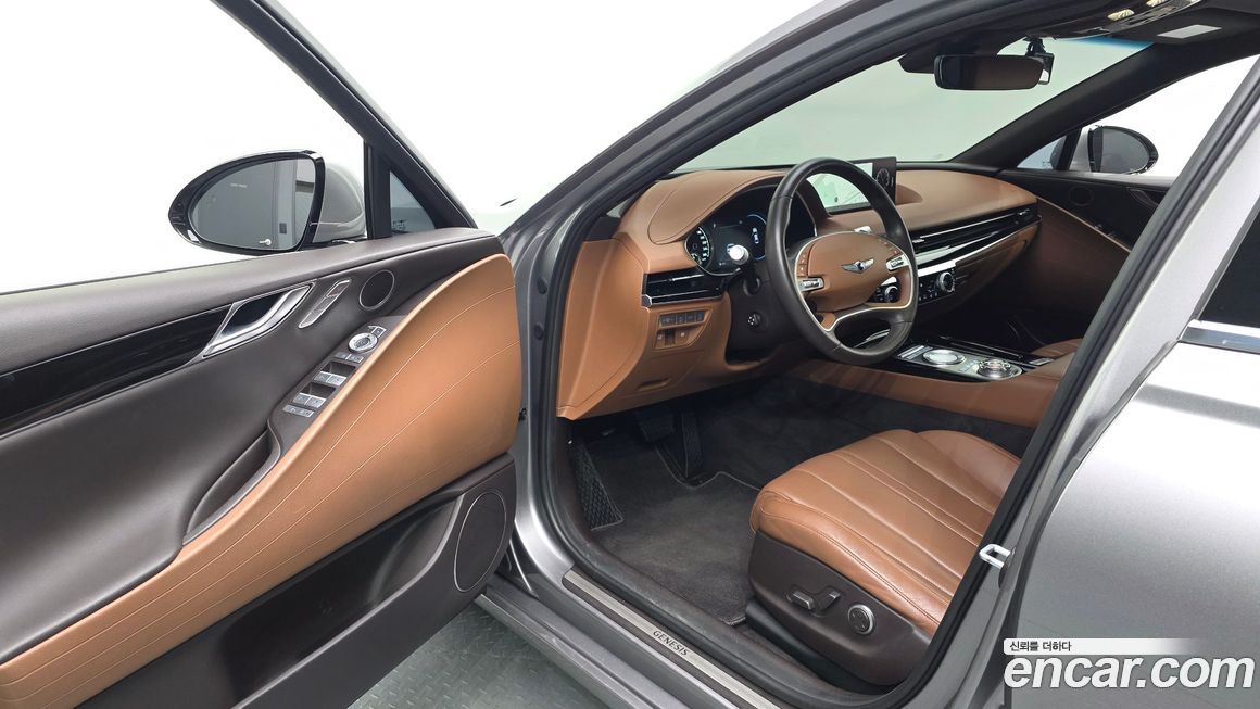 Genesis G80 2021