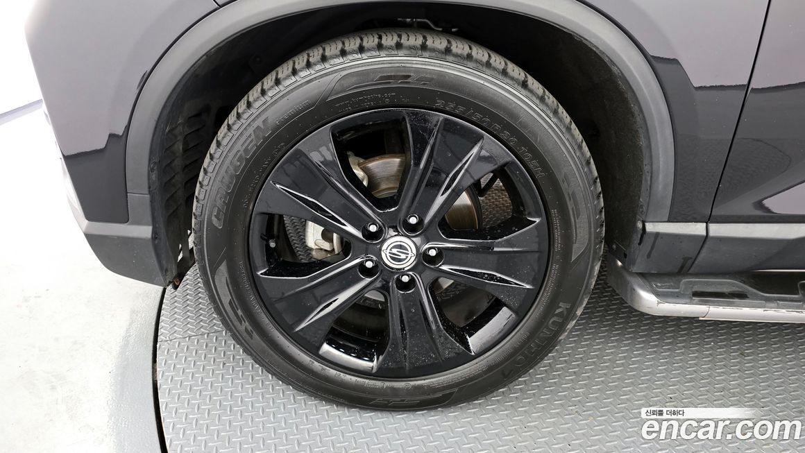 KG_Mobility_Ssangyong Rexton 2021