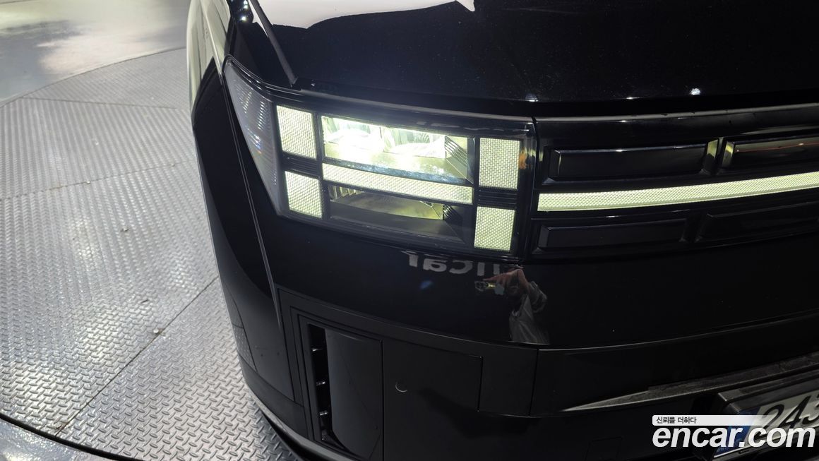 Hyundai Santafe 2024