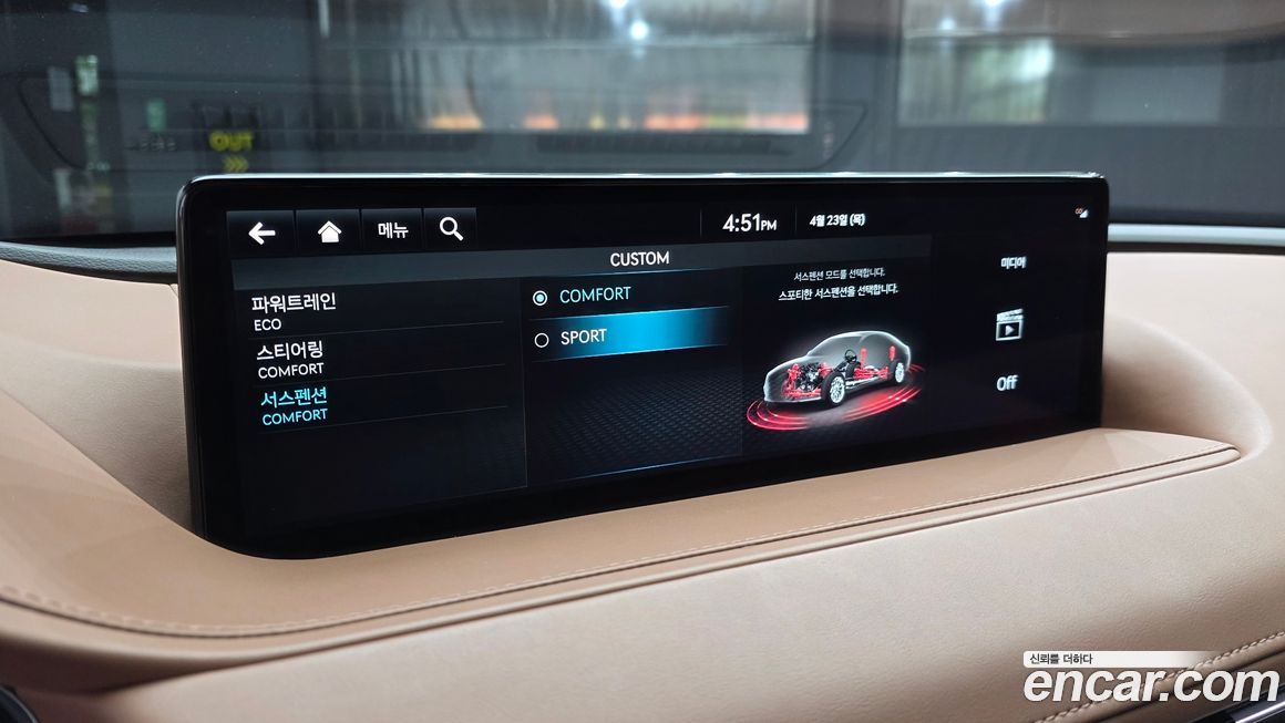 Genesis G80 2022