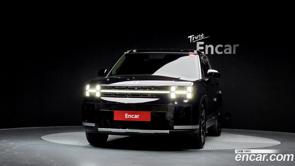 Hyundai Santafe 2024