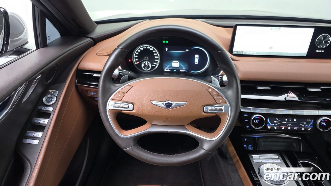 Genesis G80 2021