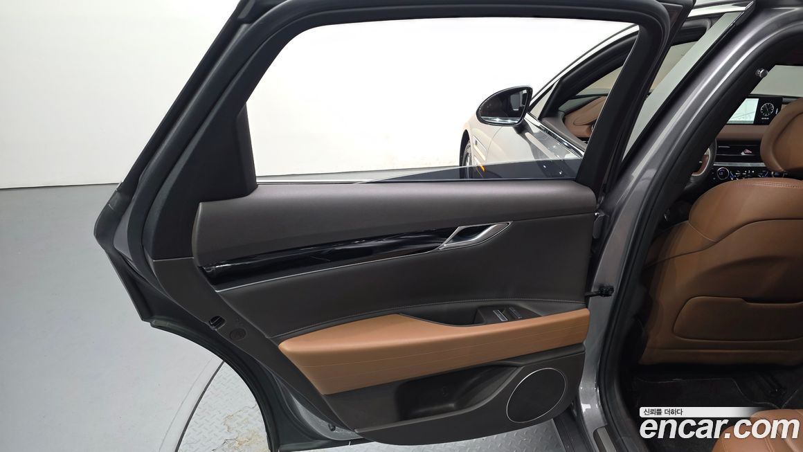 Genesis G80 2021