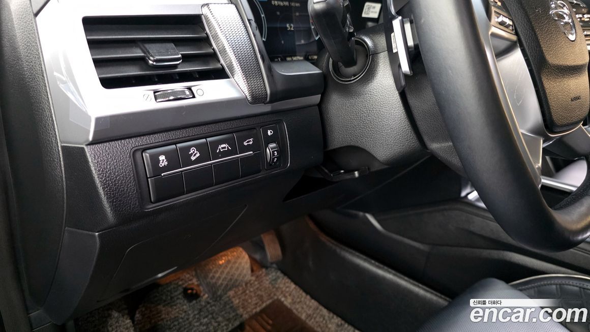 KG_Mobility_Ssangyong Rexton 2021