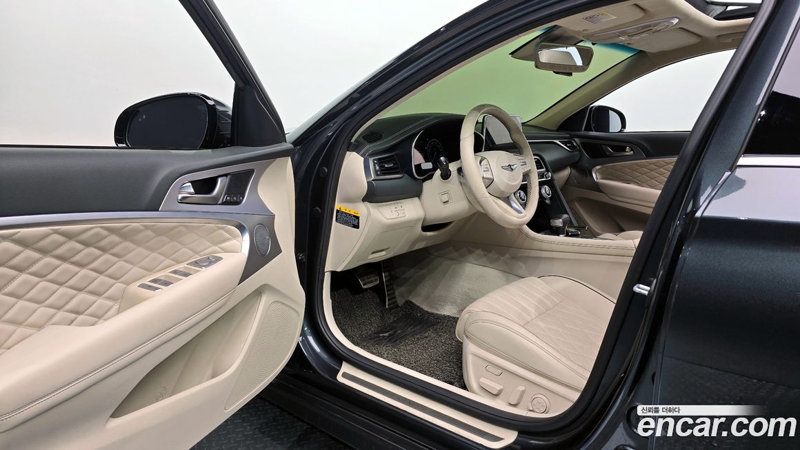 Genesis G70 2019