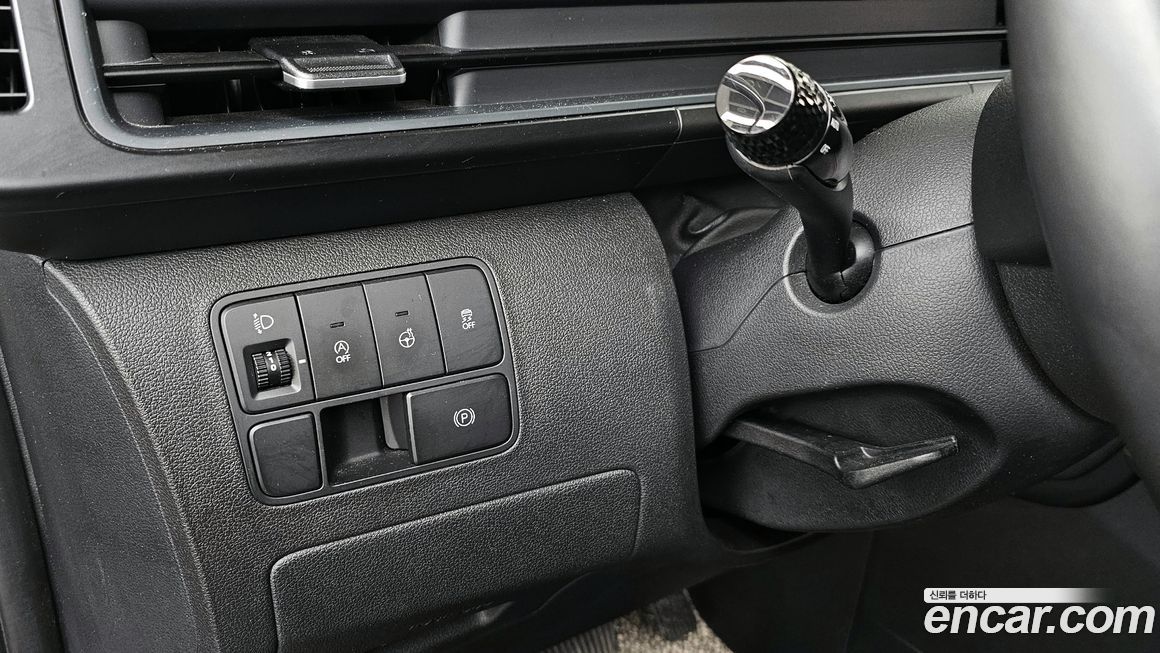 Hyundai Staria 2022