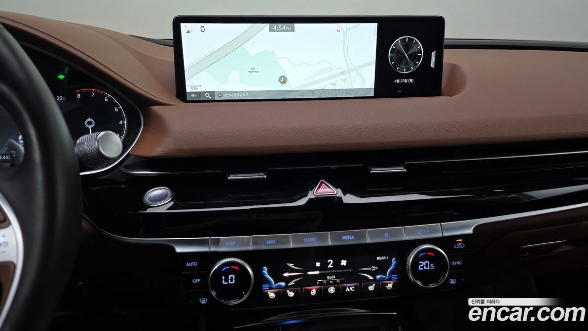 Genesis G80 2021