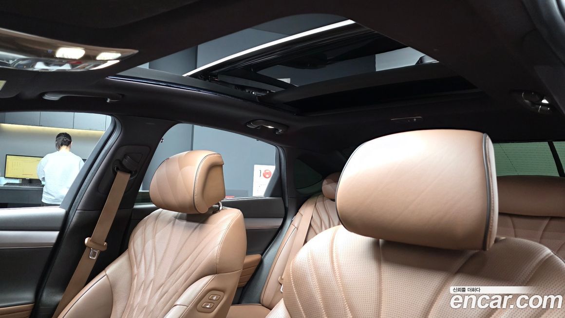 Genesis G80 2022