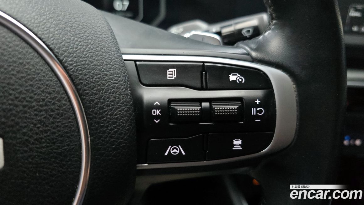 Kia K5 2024