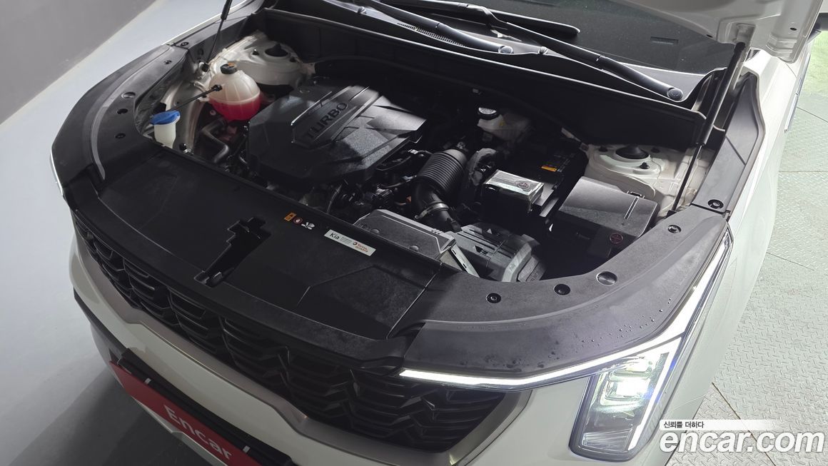 Kia Sorento 2024