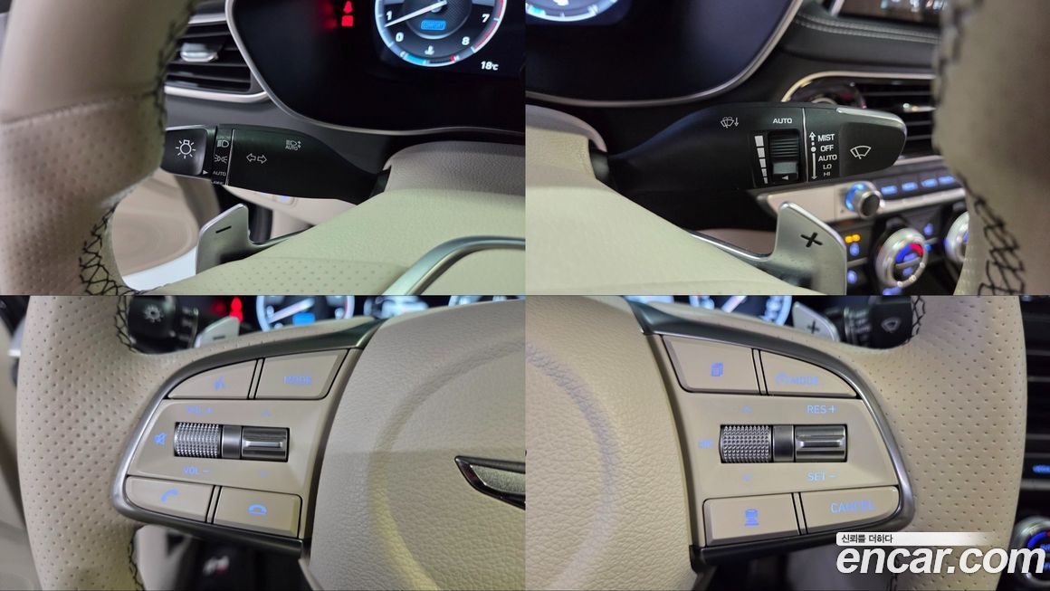 Genesis G70 2019