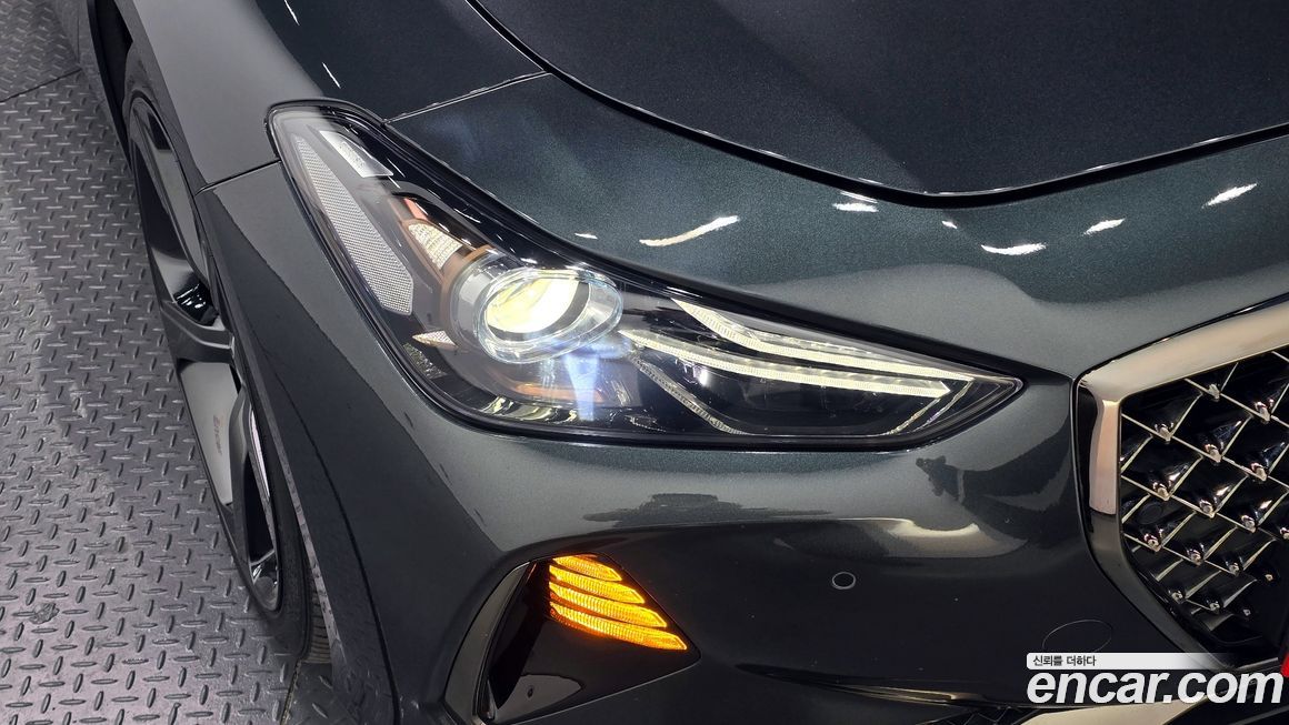Genesis G70 2019