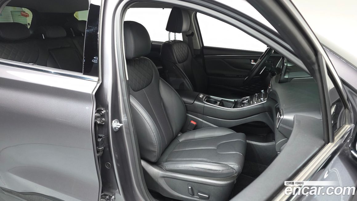 Hyundai Santafe 2023