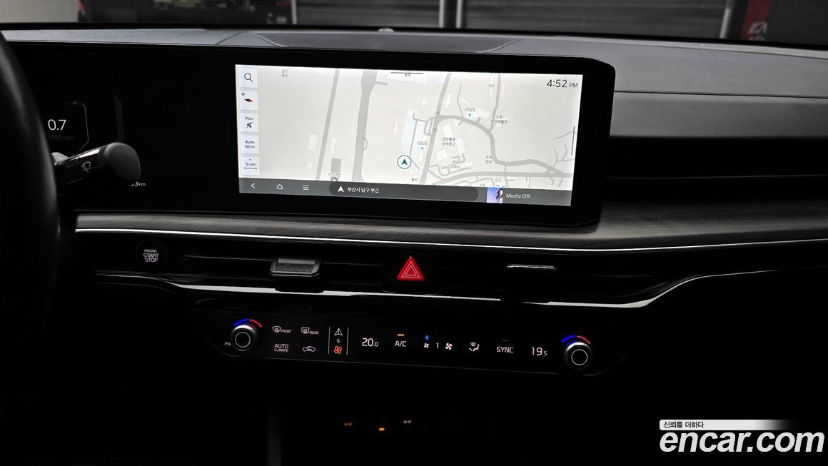 Kia K5 2024