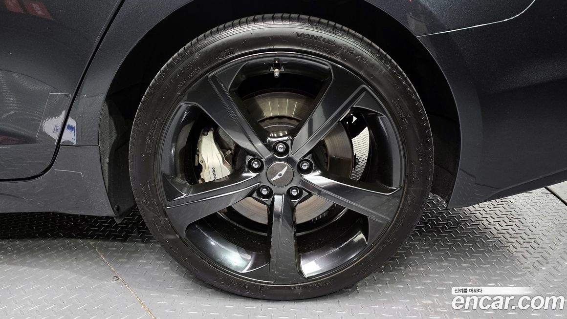 Genesis G70 2019