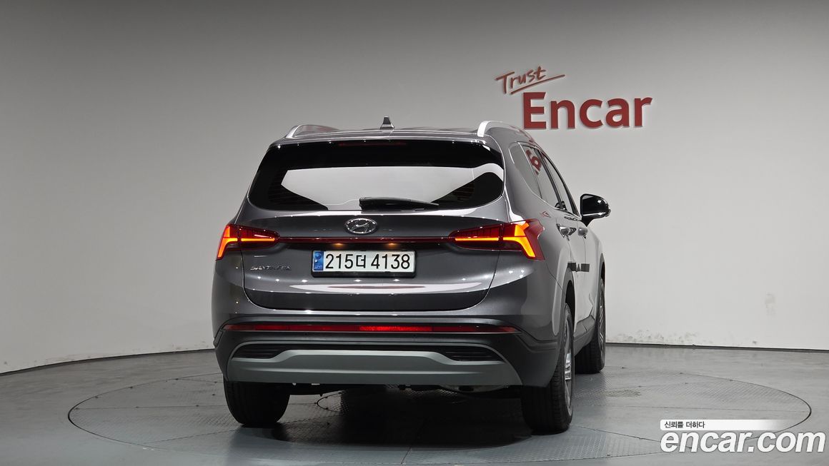 Hyundai Santafe 2023