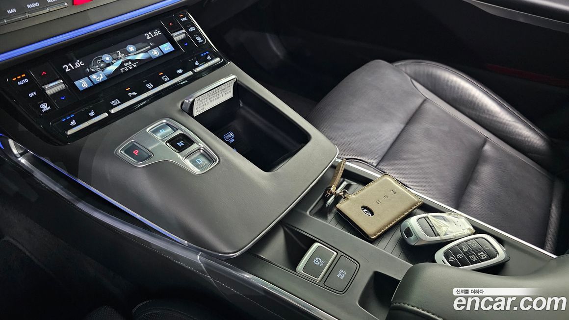 Hyundai Grandeur 2020
