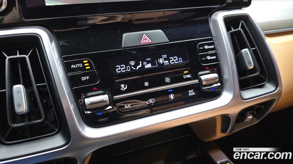 Kia Sorento 2022