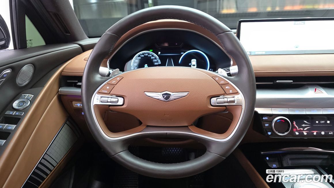 Genesis G80 2022