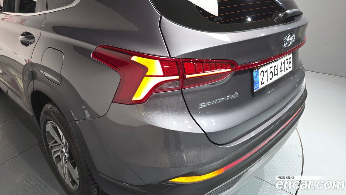 Hyundai Santafe 2023