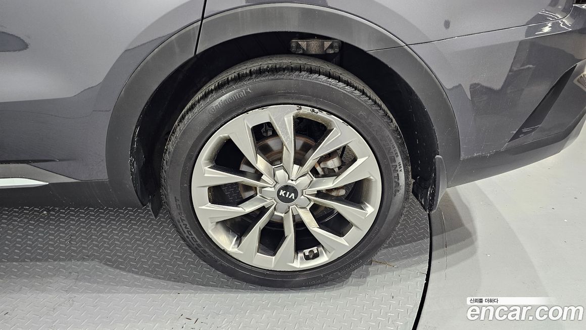 Kia Sorento 2021