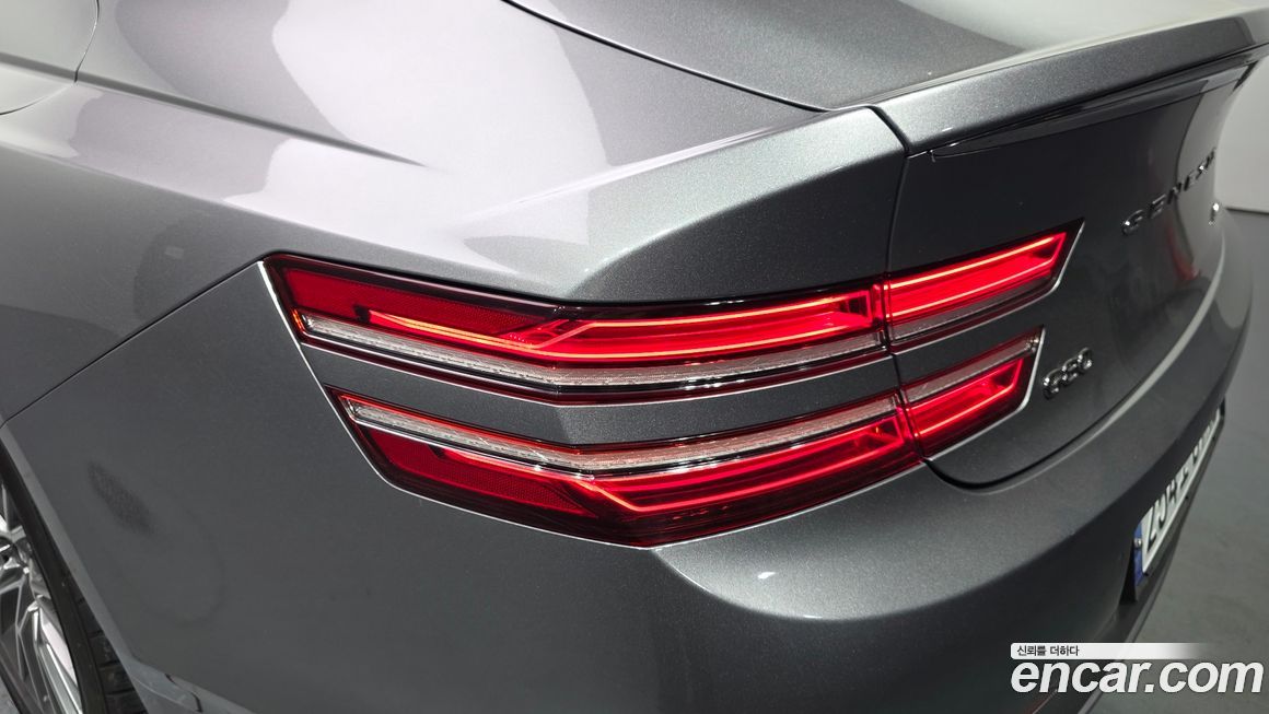 Genesis G80 2021