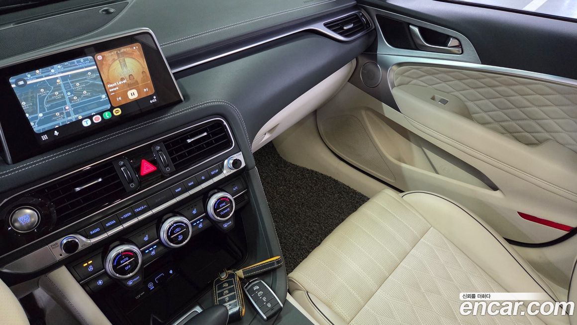 Genesis G70 2019