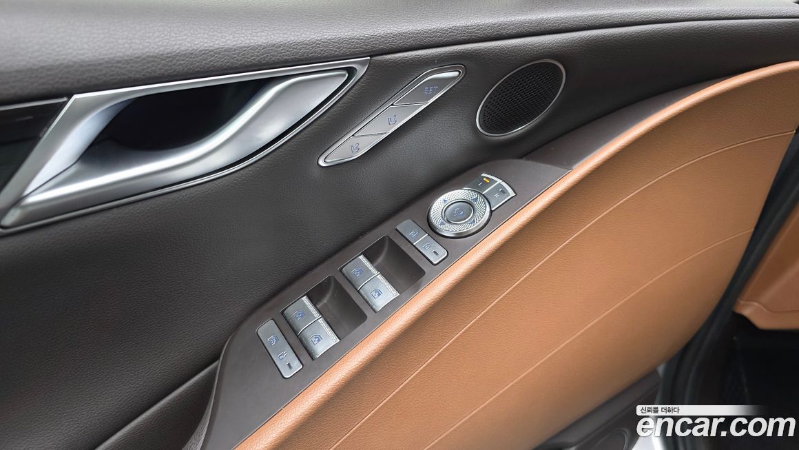 Genesis G80 2021