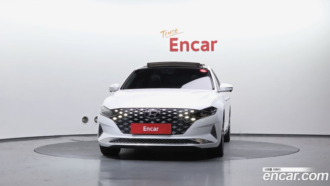 Hyundai Grandeur 2022
