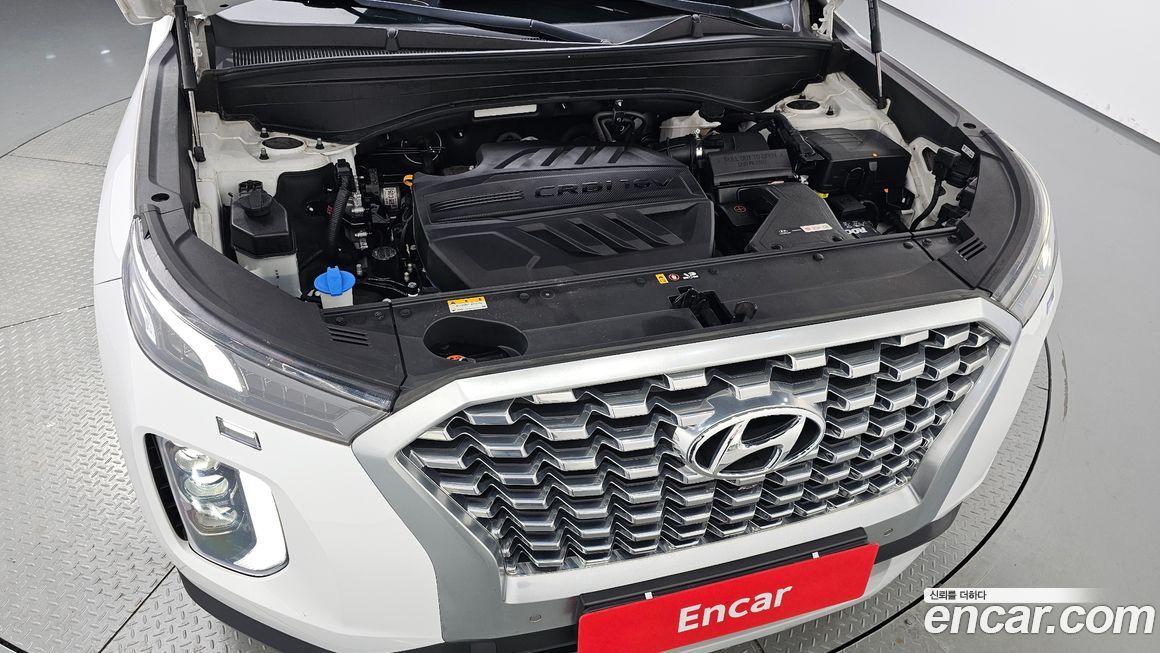 Hyundai Palisade 2020
