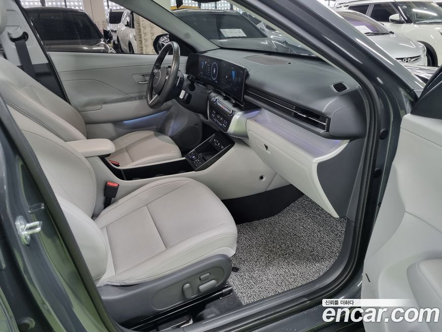 Hyundai Kona 2023